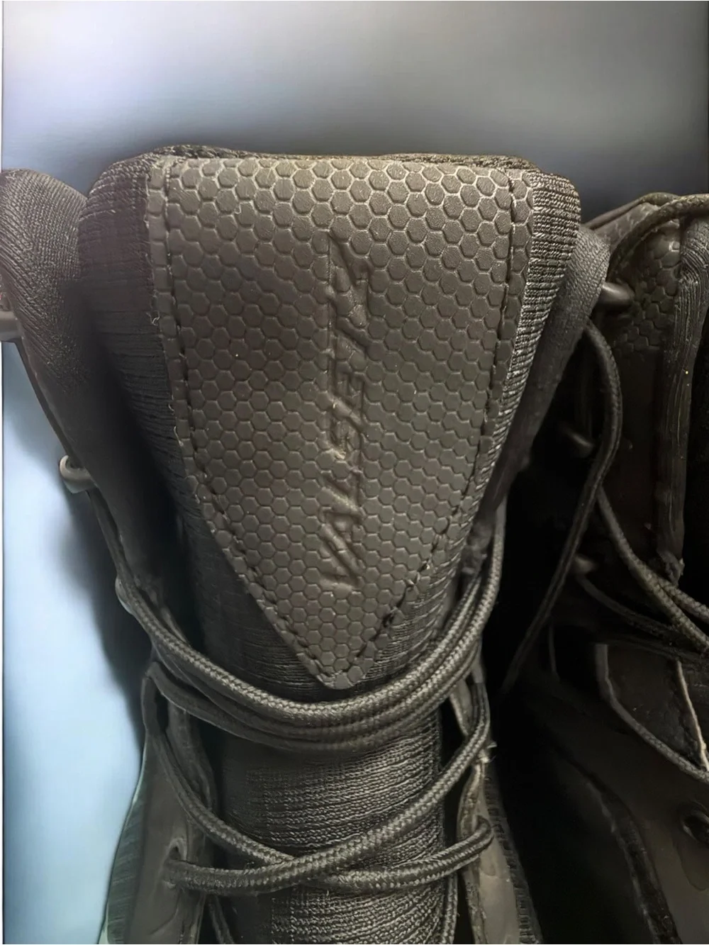 Under Armour Valsetz Tactical Boots Size 13 Black. Law Enforcement, Military.